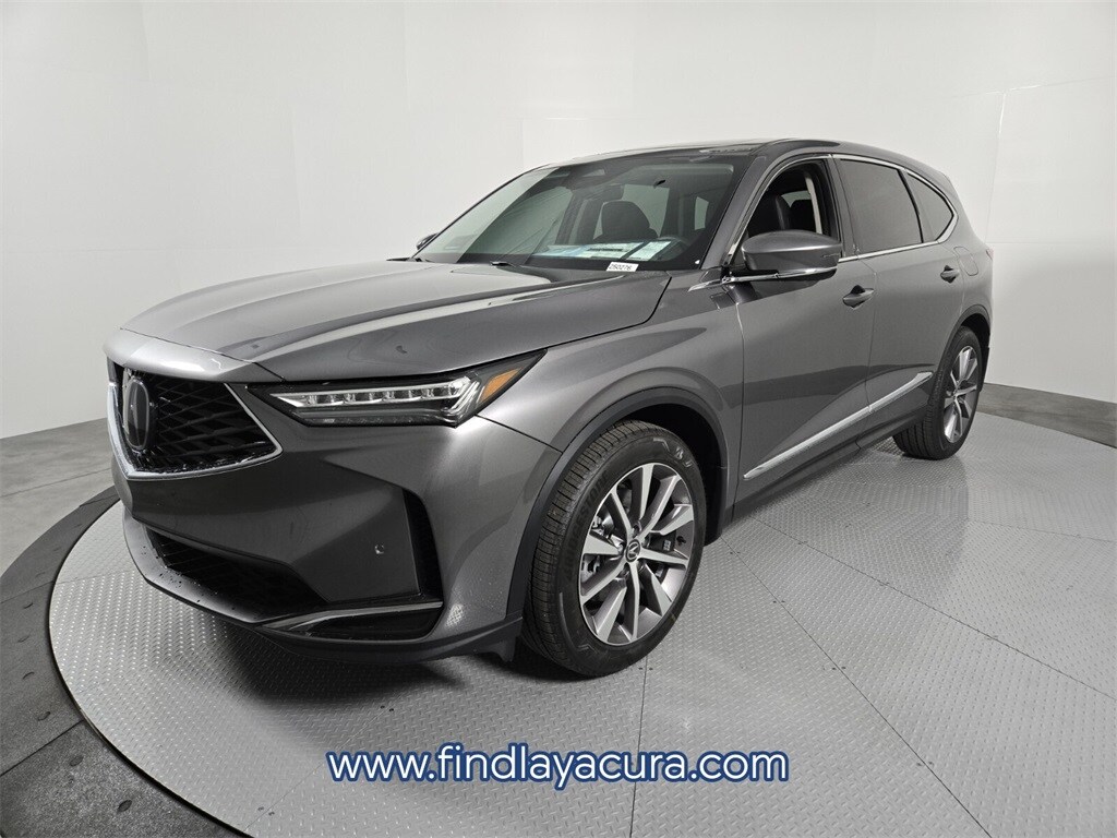 2025 Acura MDX SH-AWD Technology photo 2
