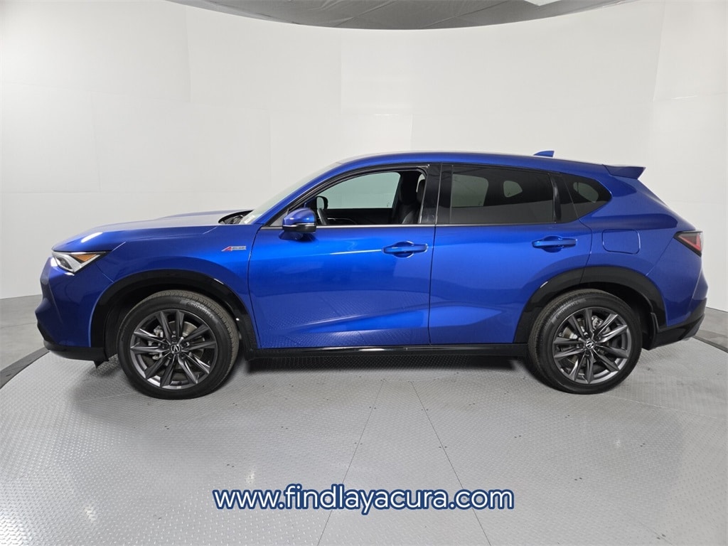 Used 2025 Acura ADX A-Spec Package SUV