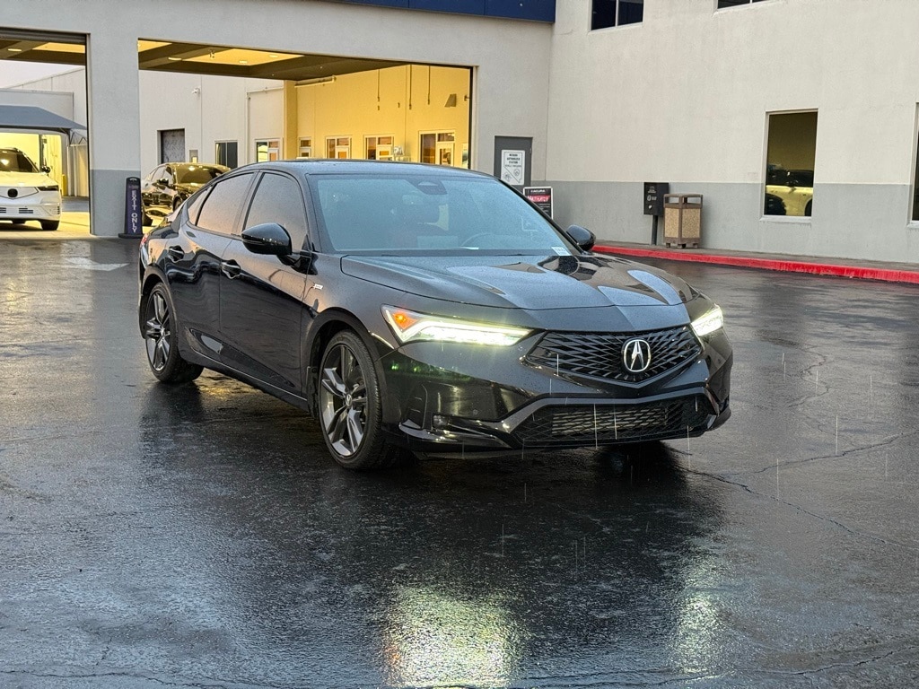 2024 Acura Integra A-Spec with Tech Package's photo