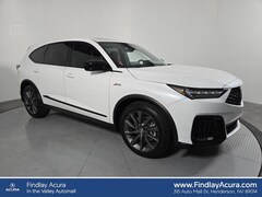 2026 Acura MDX A-Spec SUV