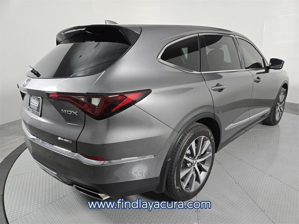 2025 Acura MDX SH-AWD Technology photo 4