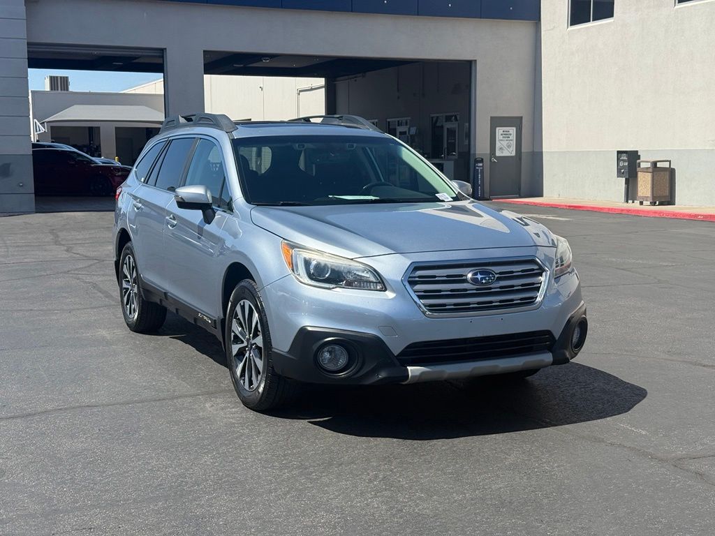 2017 Subaru Outback 2.5i Limited's photo