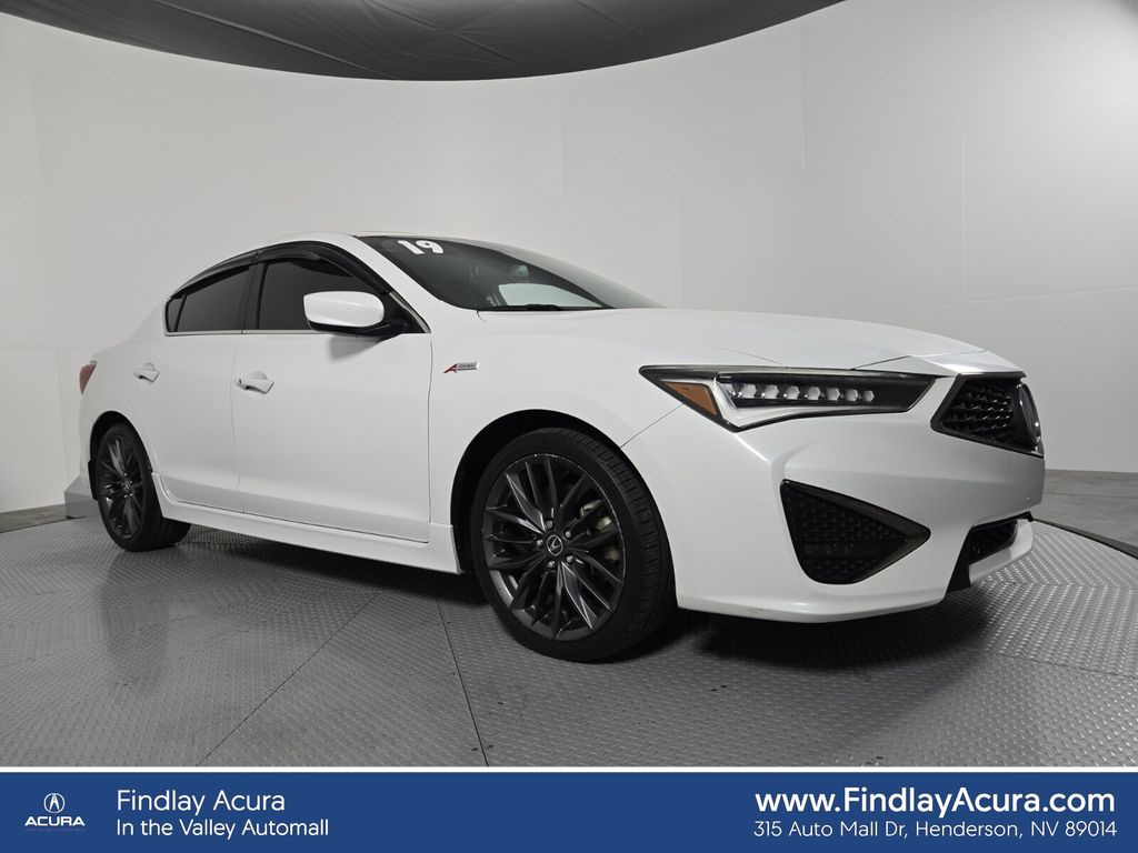 2019 Acura ILX Premium & A-Spec's photo