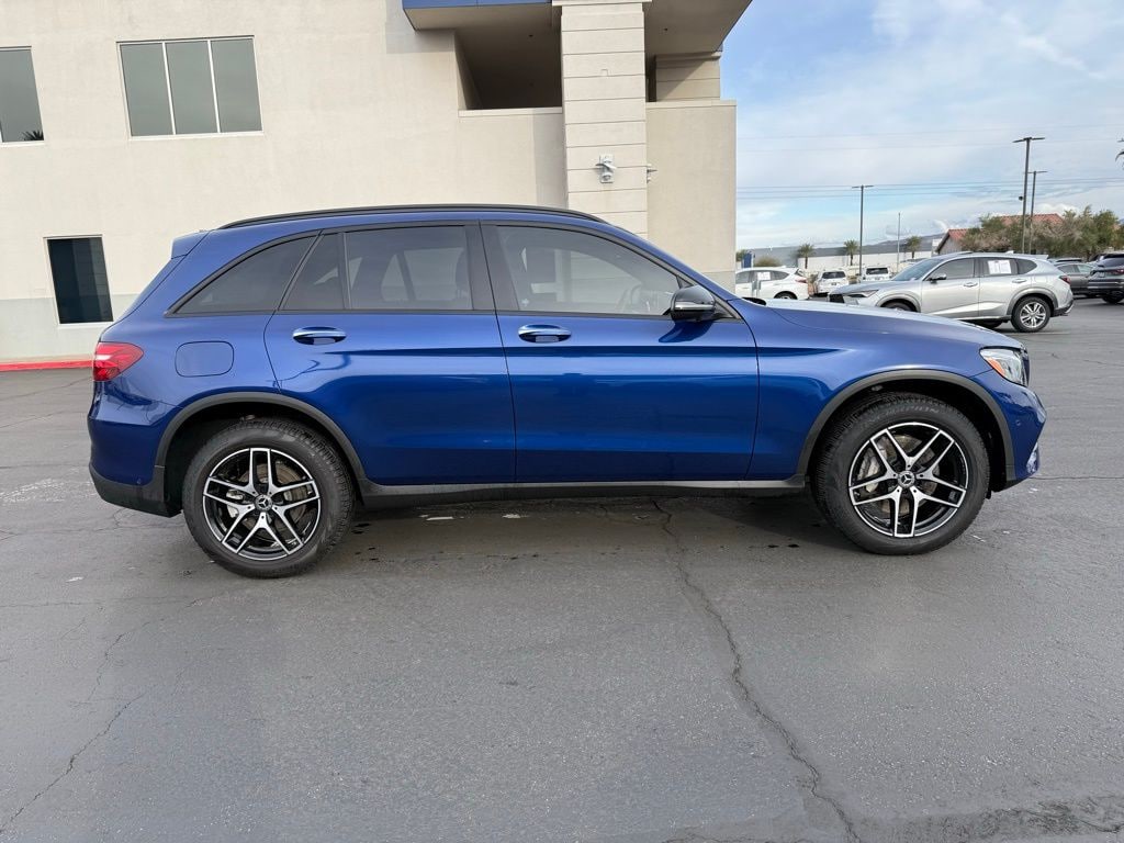 Used 2019 Mercedes-Benz GLC 300 4MATIC SUV