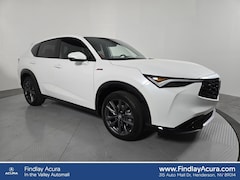 2025 Acura ADX A-Spec Package SUV