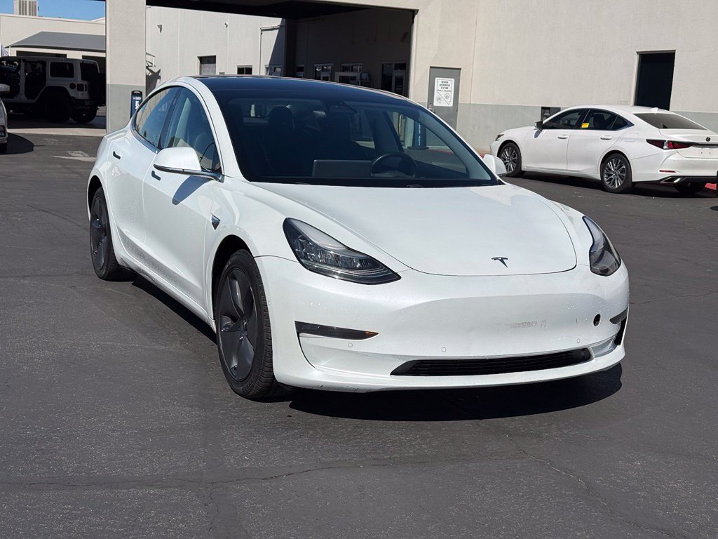 Used 2019 Tesla Model 3 Long Range Sedan