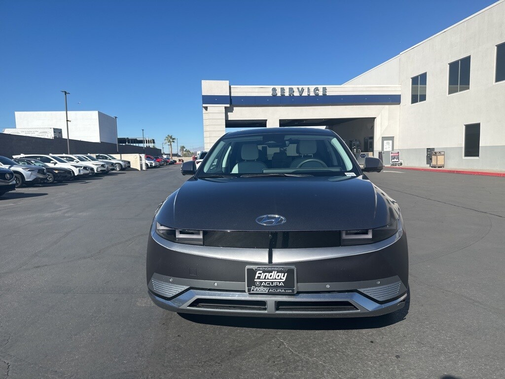 2023 Hyundai Ioniq 5 Limited photo 2