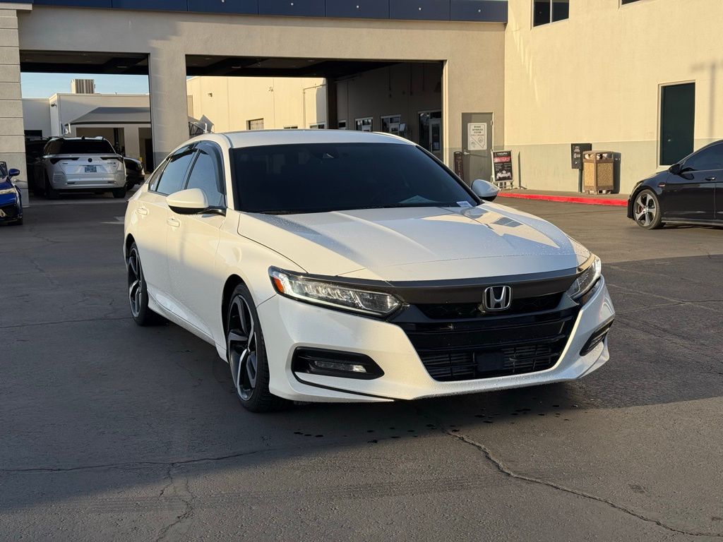 2019 Honda Accord Sport