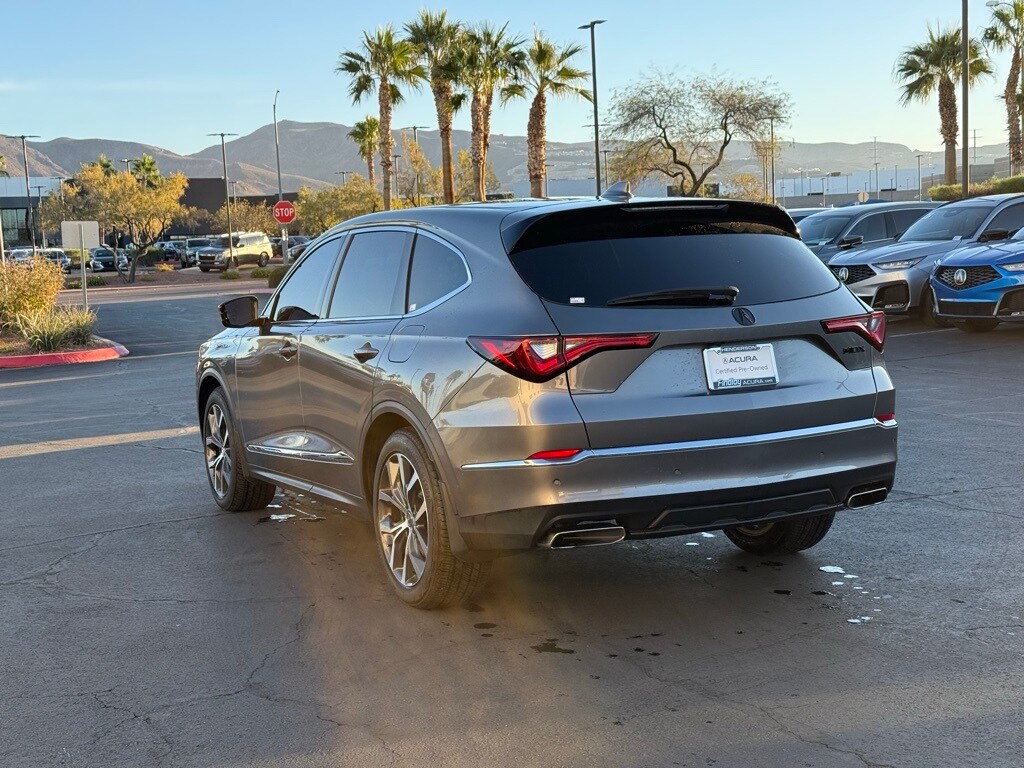2023 Acura MDX Technology photo 3