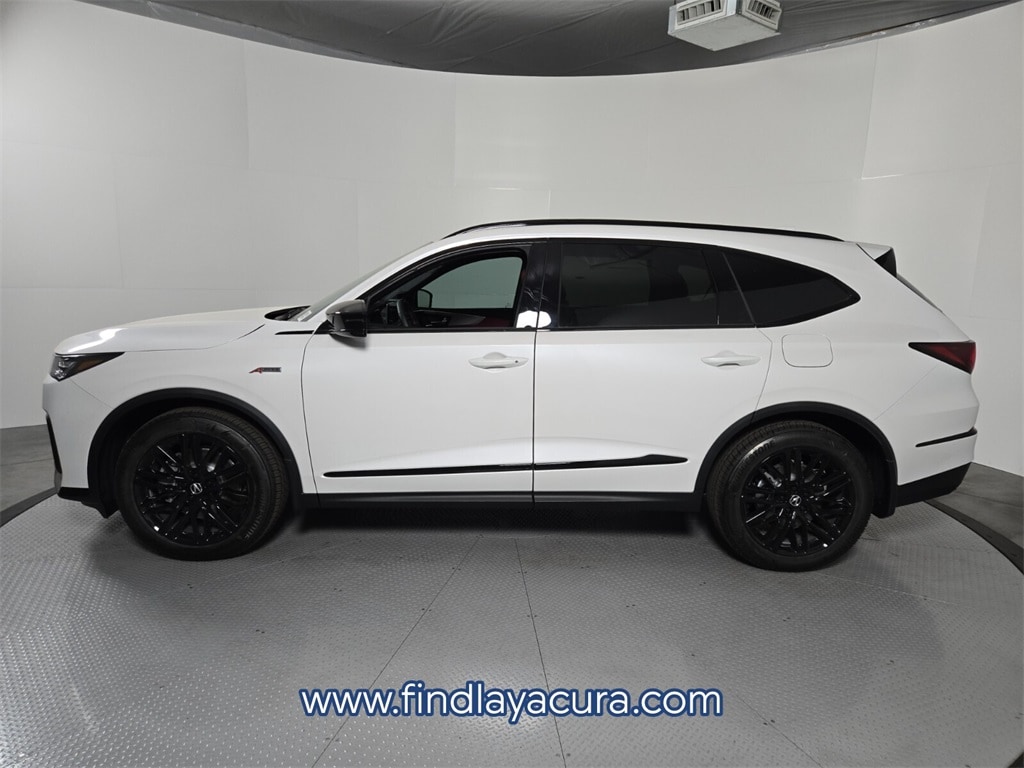 New 2026 Acura MDX A-Spec Advance Package SUV