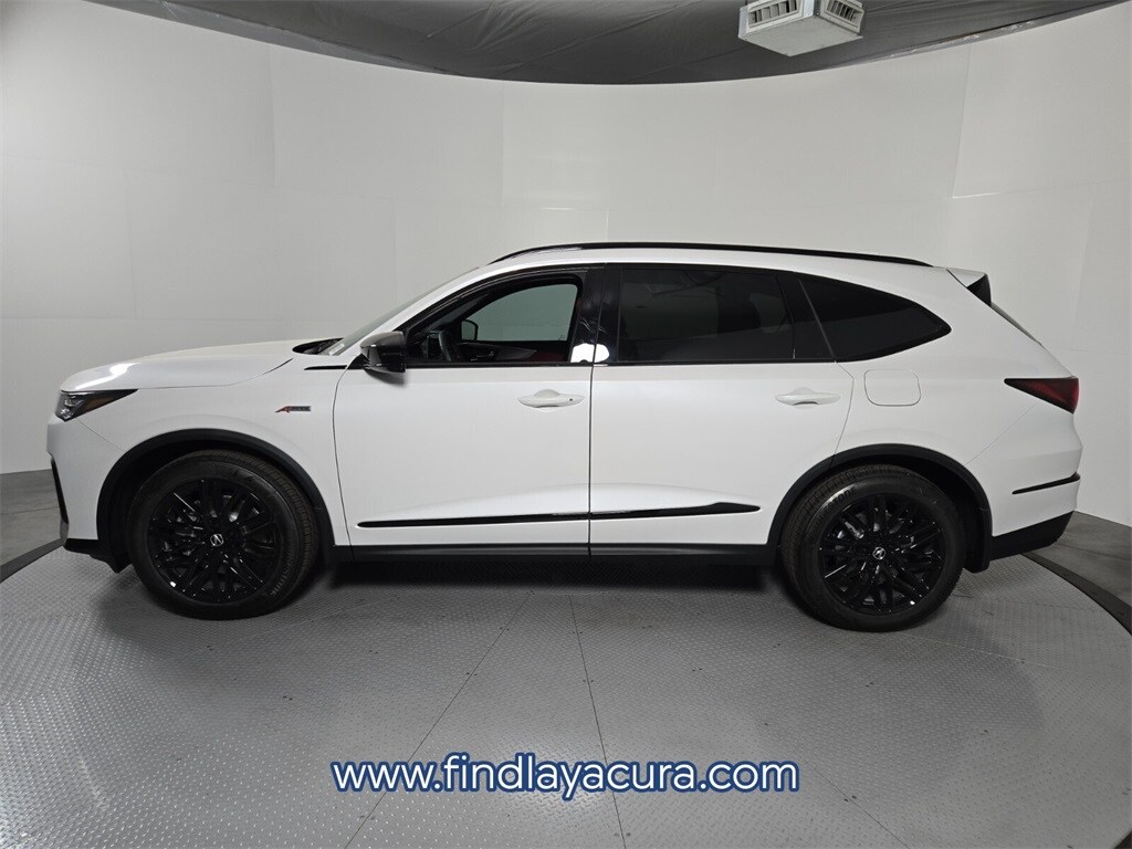 2026 Acura MDX SH-AWD A-Spec Advance photo 2