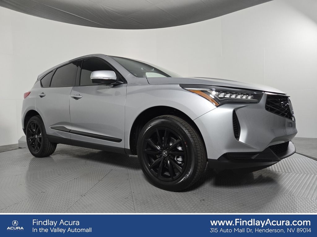 2026 Acura RDX SH-AWD's photo