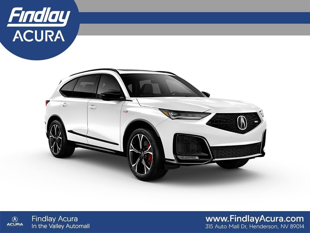 New 2026 Acura MDX Type S w/Advance Package SUV