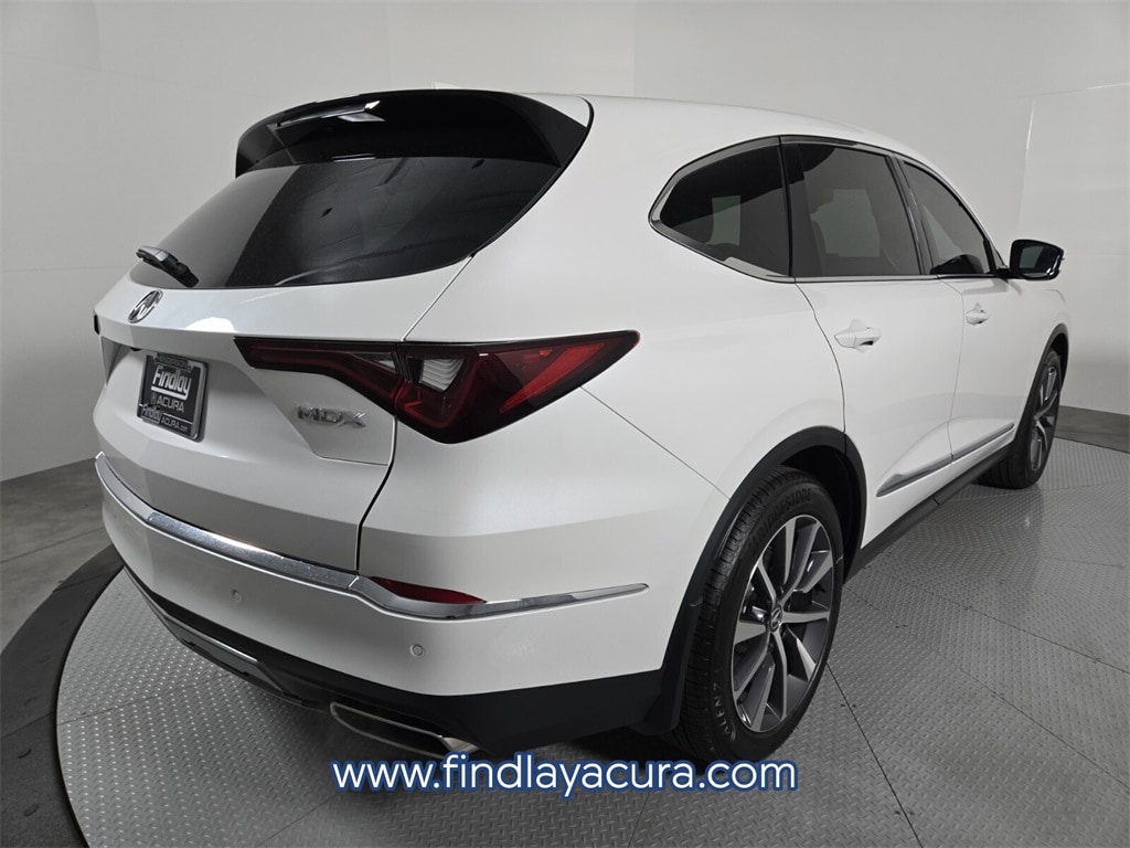 New 2026 Acura MDX Technology Package SUV