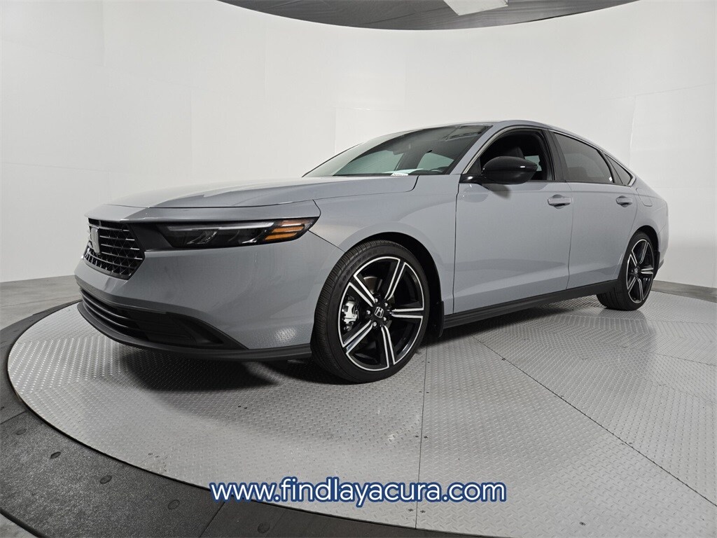 2023 Honda Accord Hybrid Sport photo 2