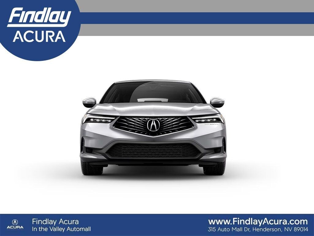 New 2026 Acura Integra Hatchback