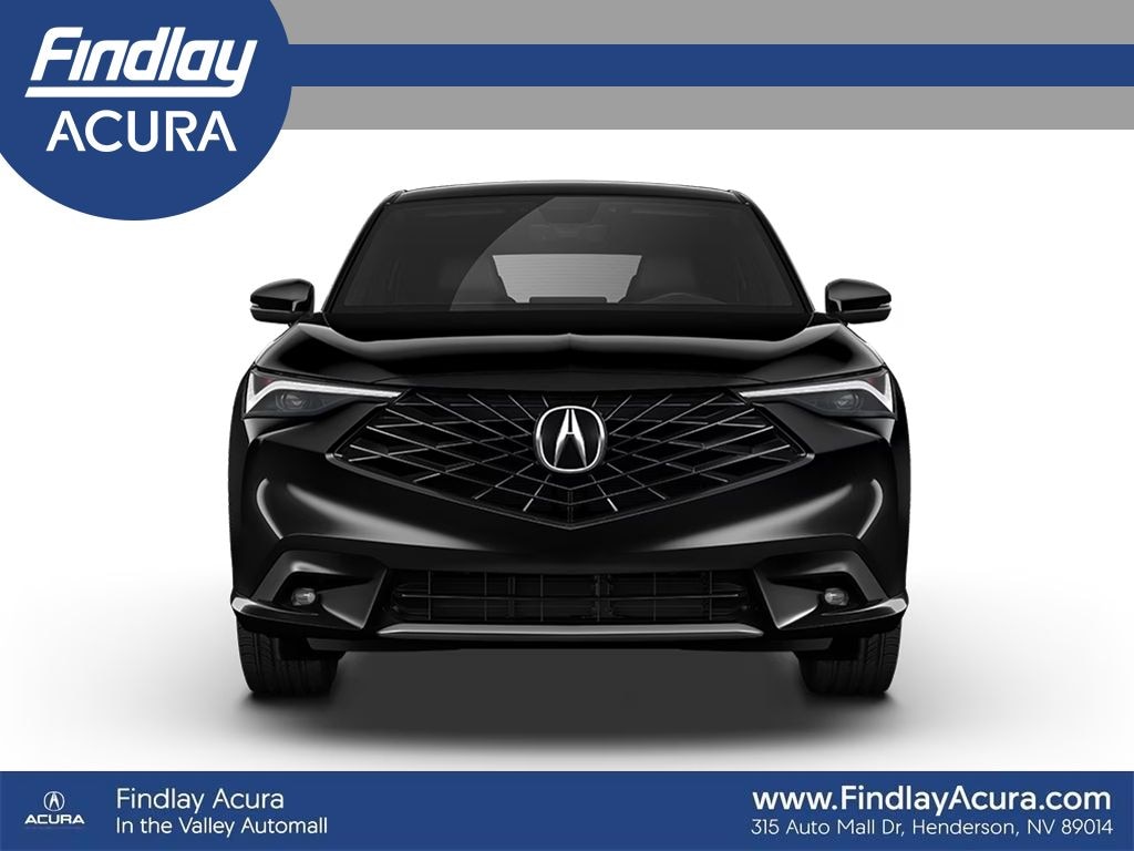New 2026 Acura ADX A-Spec Package SUV