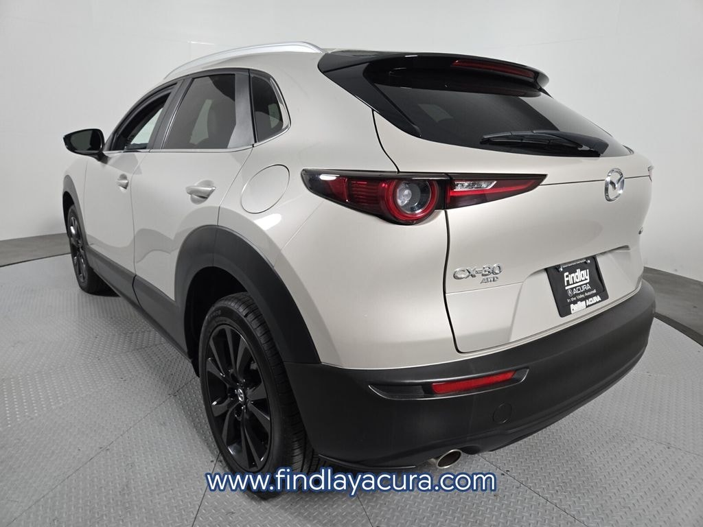 Used 2024 Mazda CX-30 2.5 S Select Sport SUV