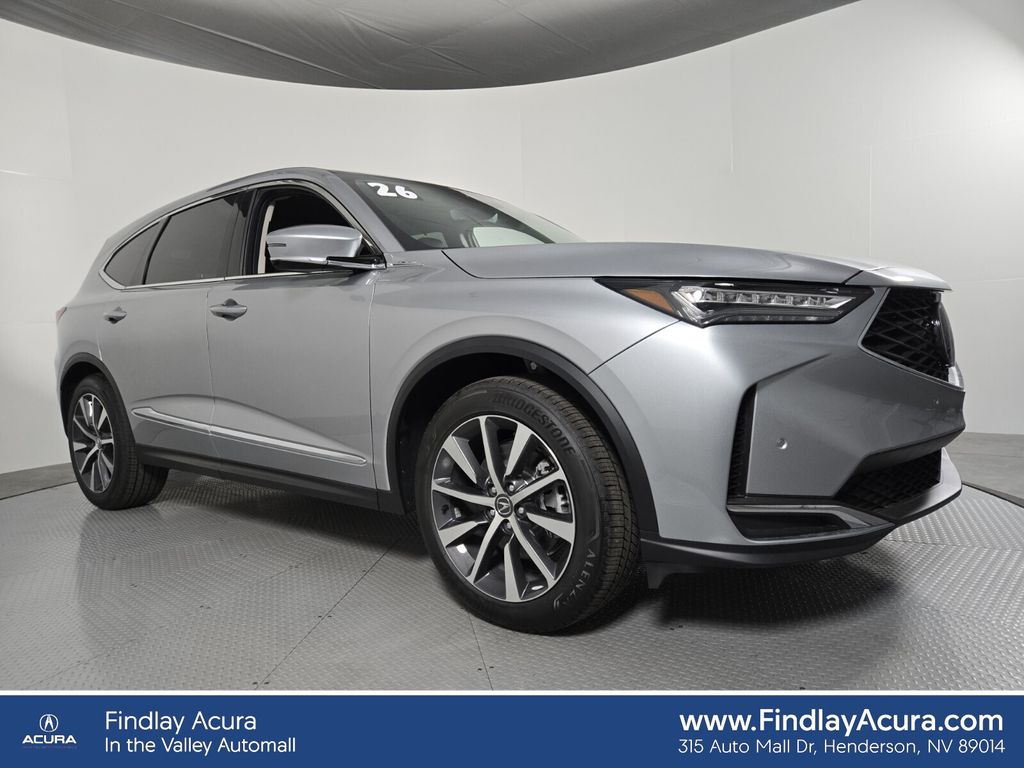 2026 Acura MDX w/Technology Package's photo