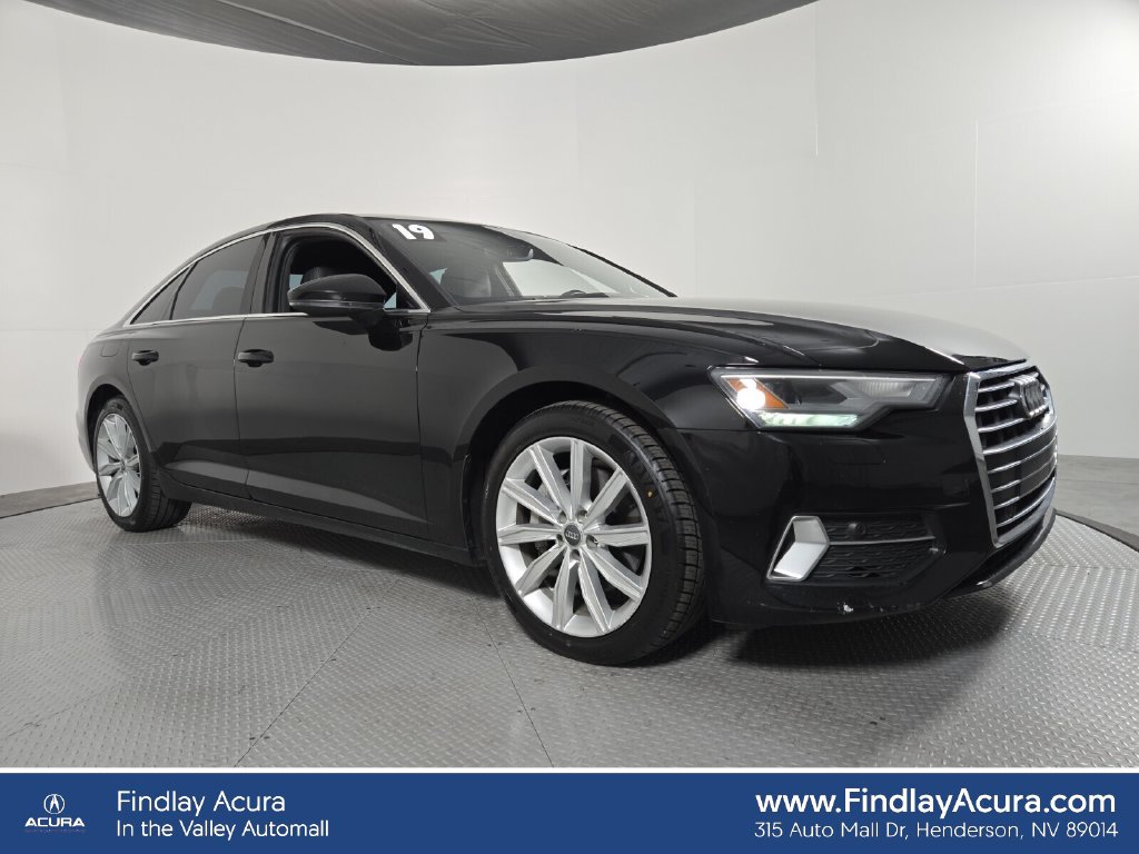 2019 Audi A6
