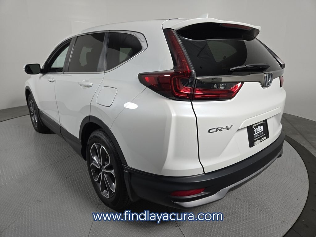 Used 2022 Honda CR-V EX SUV