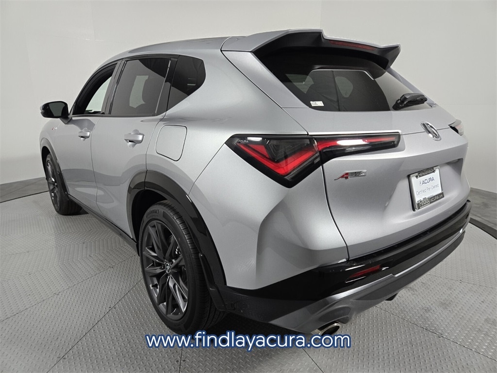 Used 2025 Acura ADX A-Spec Package SUV