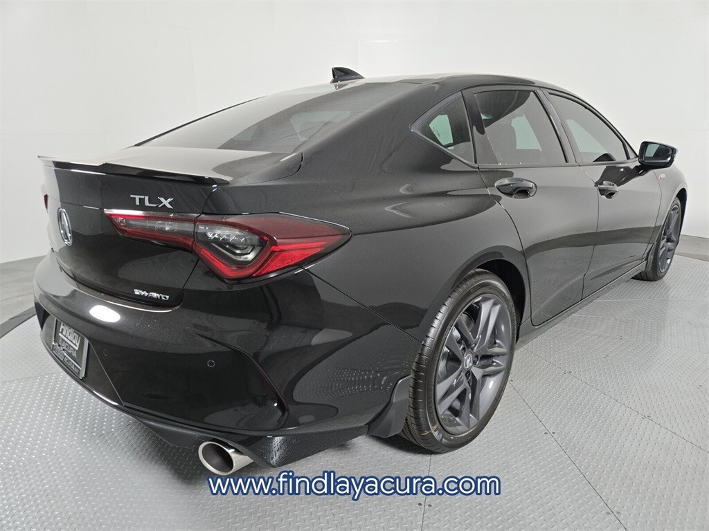 2025 Acura TLX SH-AWD A-Spec photo 4