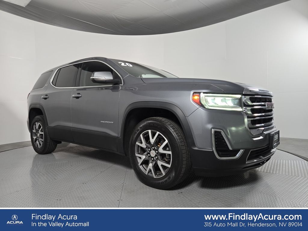 2020 GMC Acadia