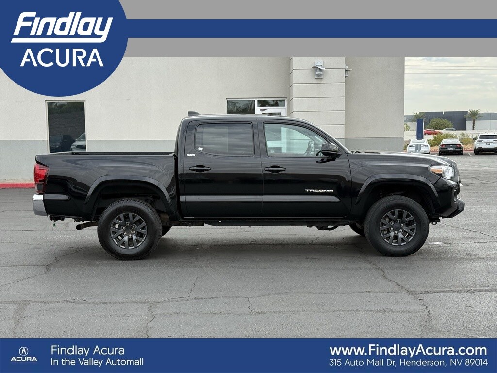 2023 Toyota Tacoma SR5 photo 2