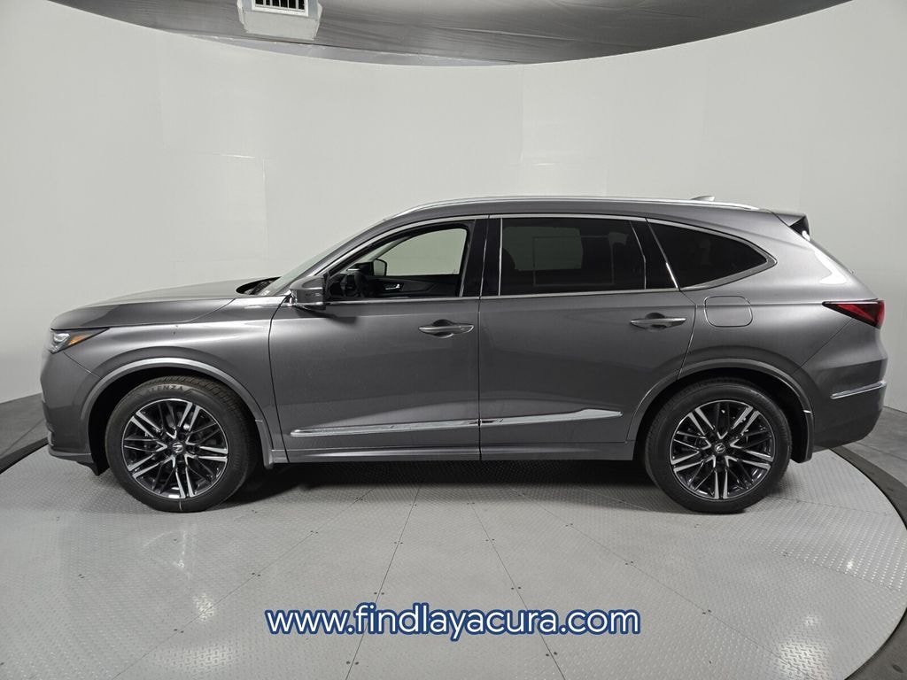 New 2026 Acura MDX Advance Package SUV