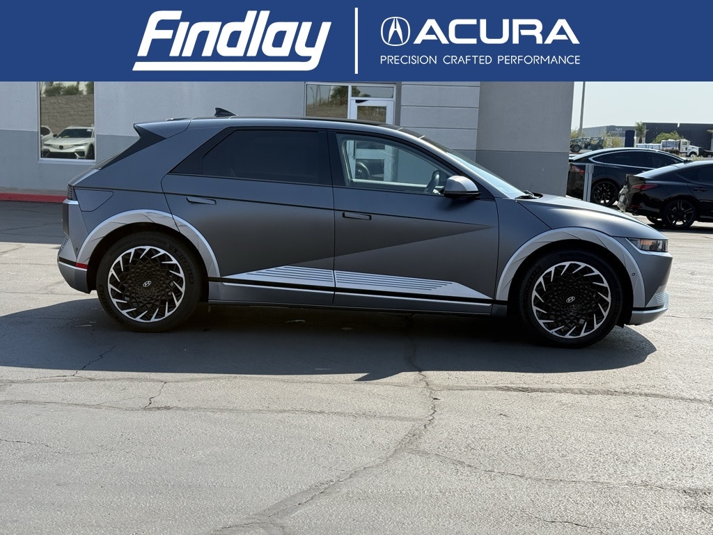 Used 2022 Hyundai IONIQ 5 Limited with VIN KM8KRDAF2NU107524 for sale in Henderson, NV