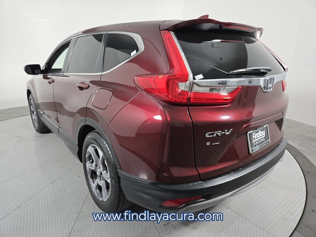 Used 2018 Honda CR-V EX-L SUV