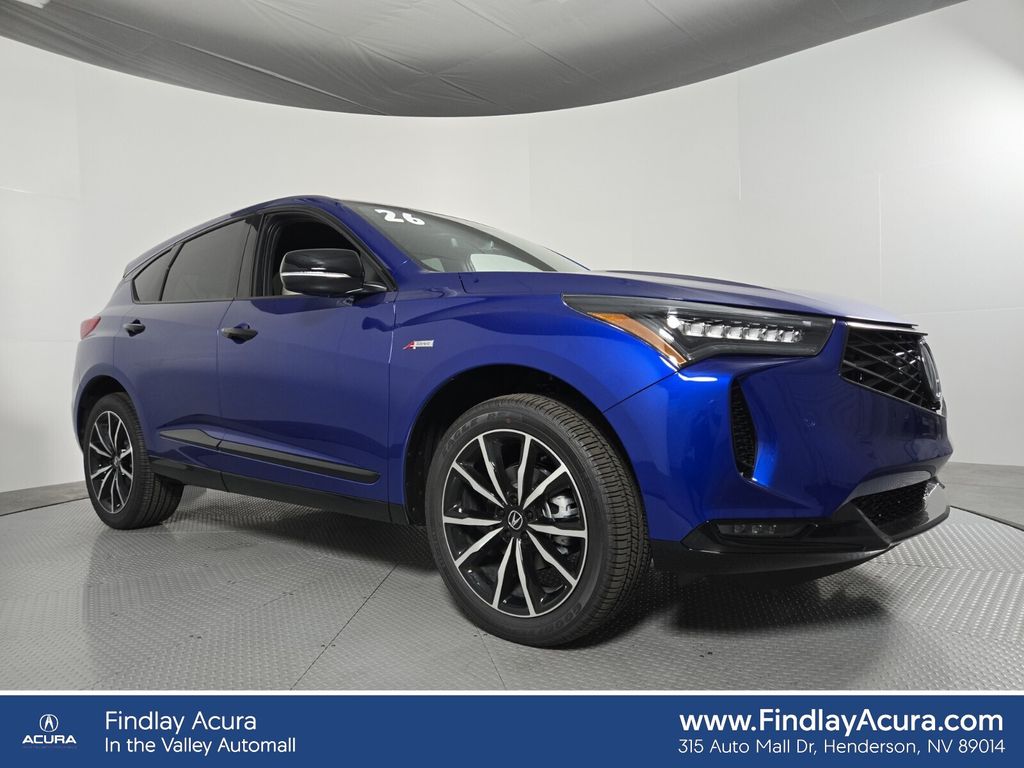 2026 Acura RDX A-Spec w/ Advance Package SH-AWD's photo