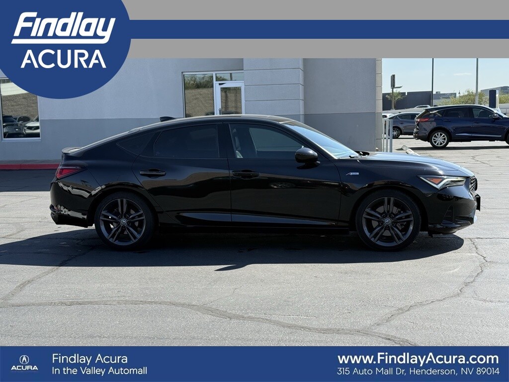 2023 Acura Integra A-Spec photo 2