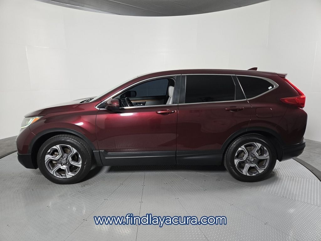 Used 2018 Honda CR-V EX-L SUV