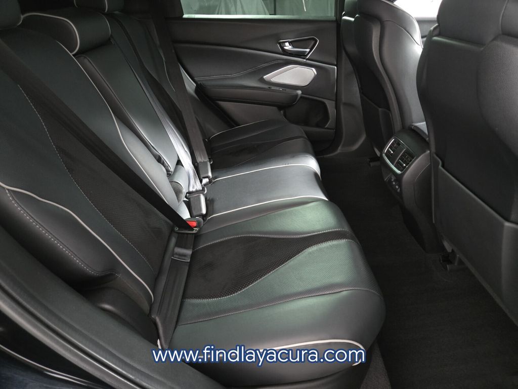 2020 Acura RDX A-Spec Package - Photo 18