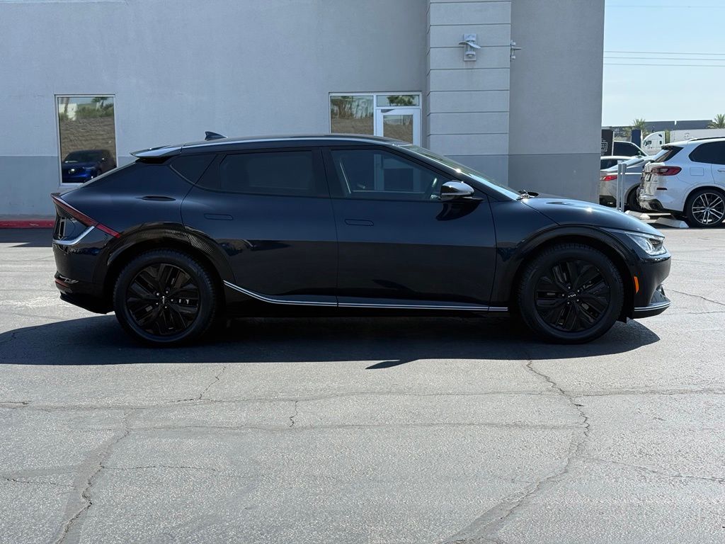 Used 2022 Kia EV6 Wind with VIN KNDC34LA2N5042860 for sale in Henderson, NV