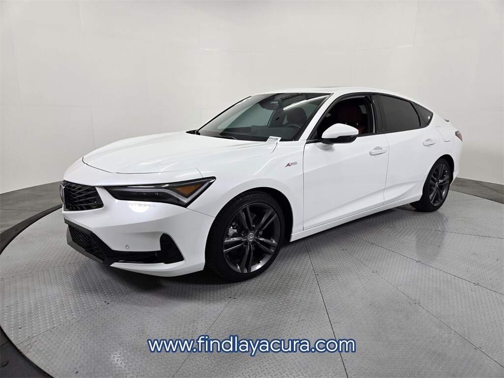 2025 Acura Integra A-Spec photo 2