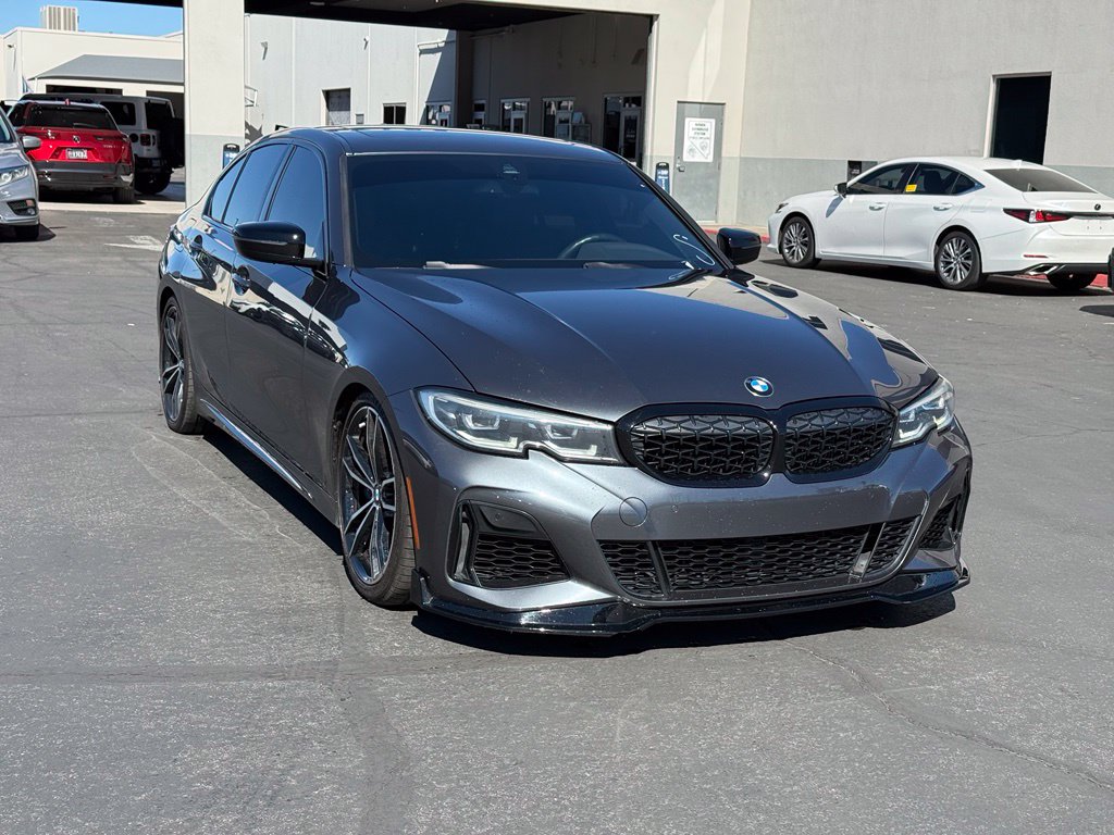 2021 BMW 3 Series M340i
