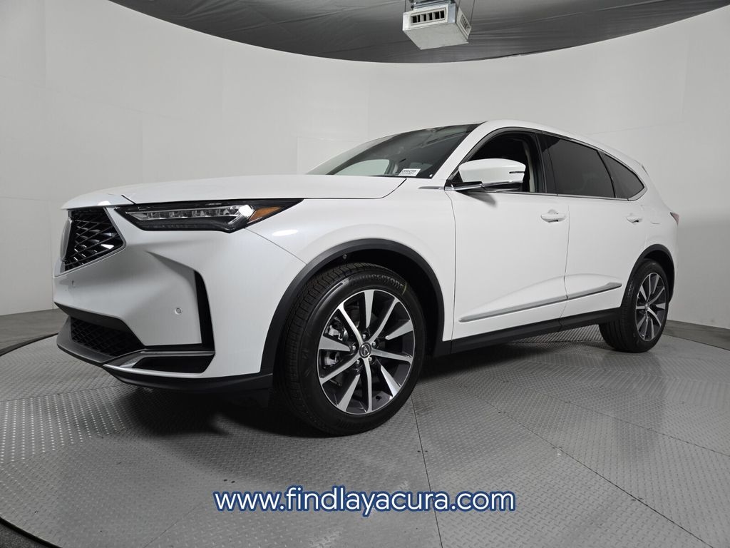 New 2026 Acura MDX Technology Package SUV