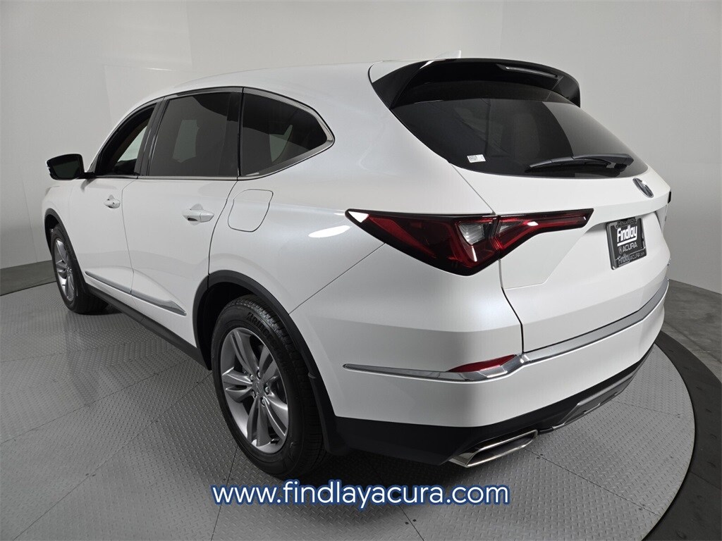 2026 Acura MDX SH-AWD photo 3