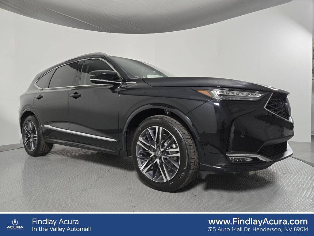 2026 Acura MDX SH-AWD w/Advance Package's photo