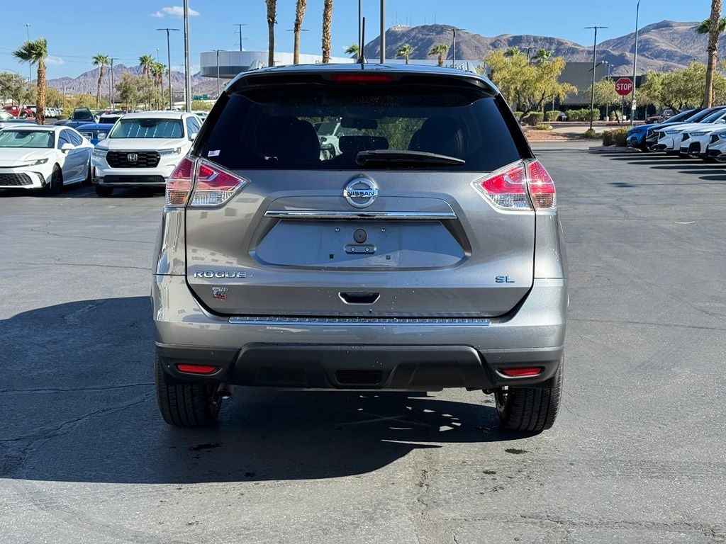 Used 2016 Nissan Rogue SL SUV