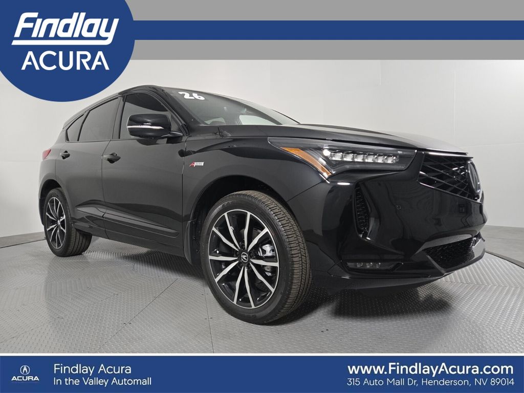 2026 Acura RDX