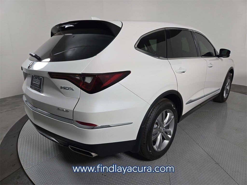 2026 Acura MDX SH-AWD photo 4