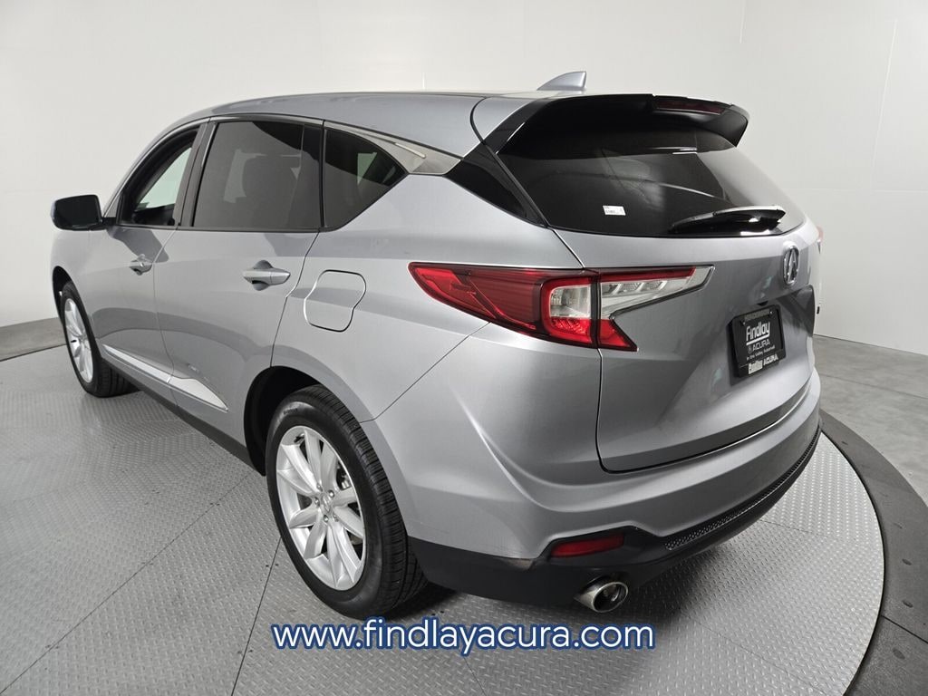 Used 2021 Acura RDX Base SUV