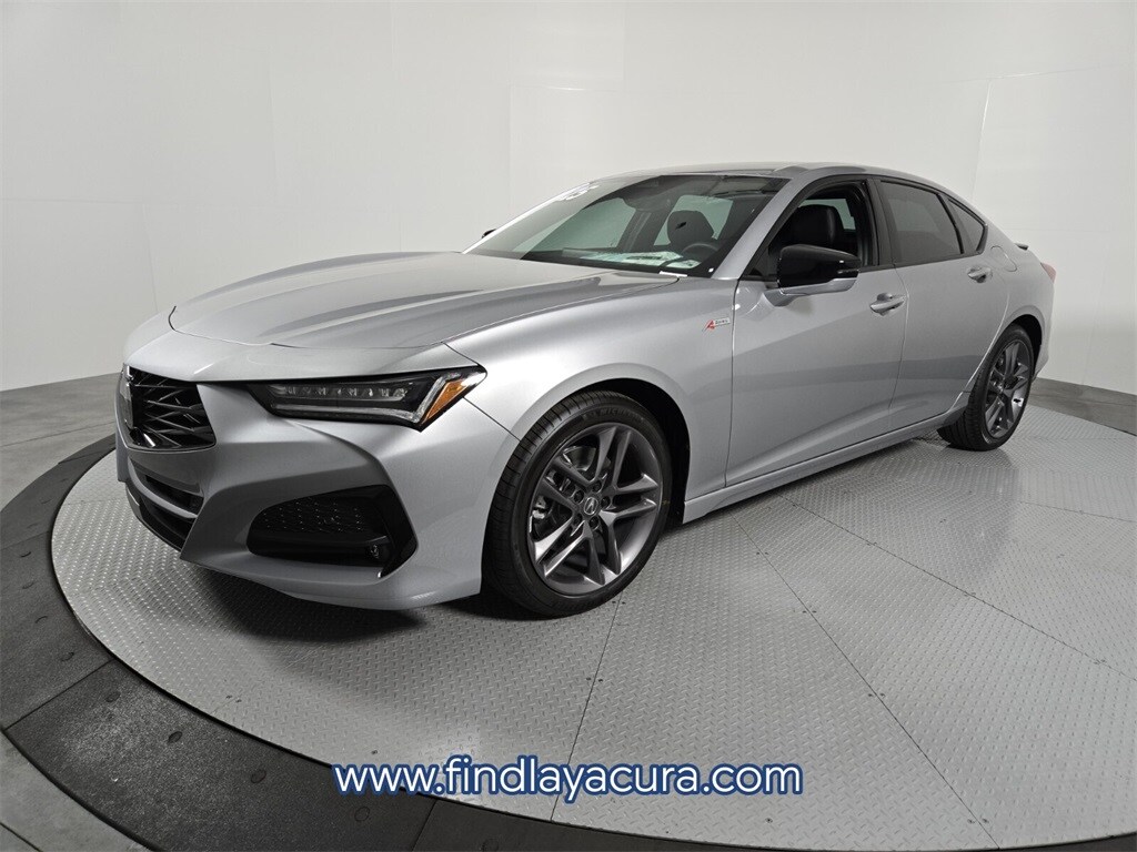 2025 Acura TLX SH-AWD A-Spec photo 2
