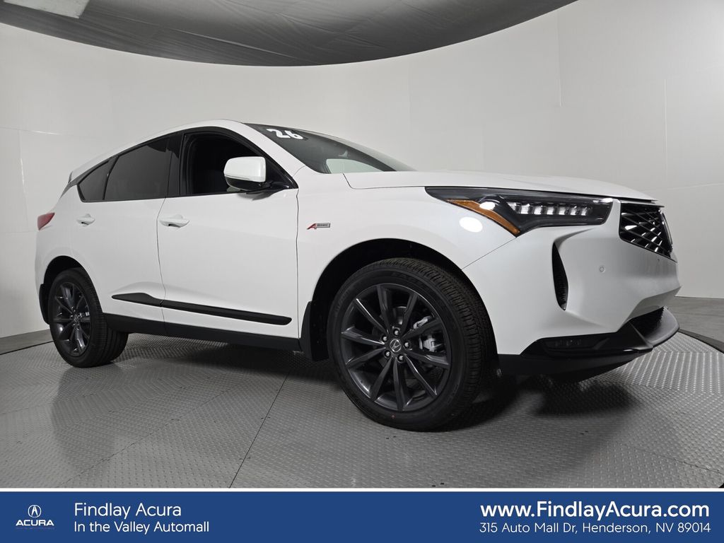 2026 Acura RDX A-Spec Package SH-AWD's photo
