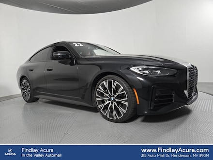 2022 BMW 430i Gran Coupe