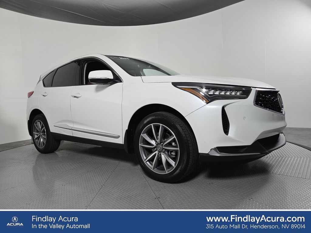 2023 Acura RDX Technology Package's photo
